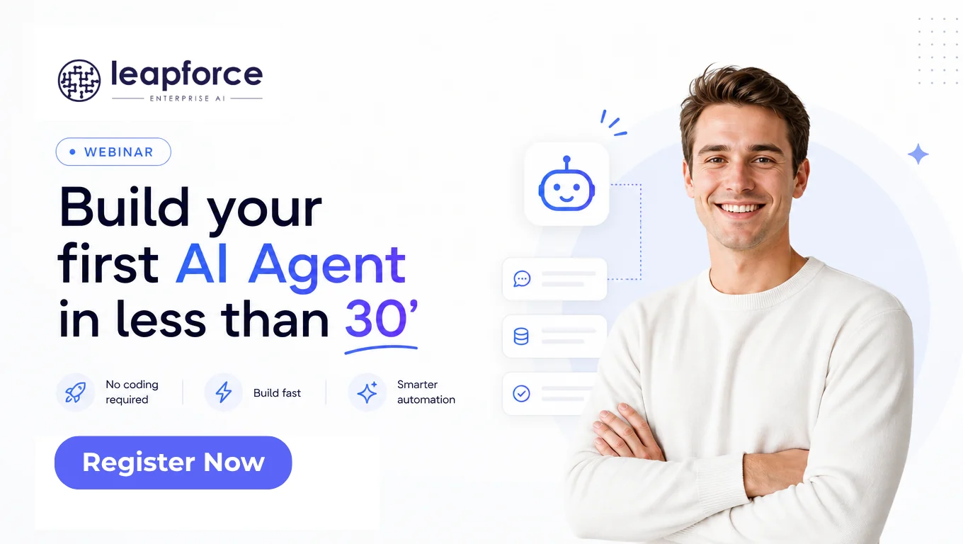Build Your First Agent in 30 Minutes