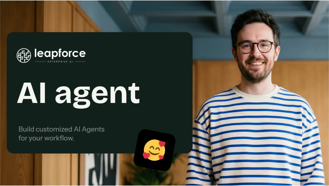 Get Started with Leapforce