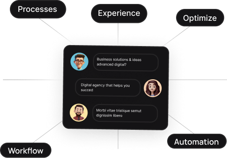 Agents interpreting processes, experience, and workflow signals